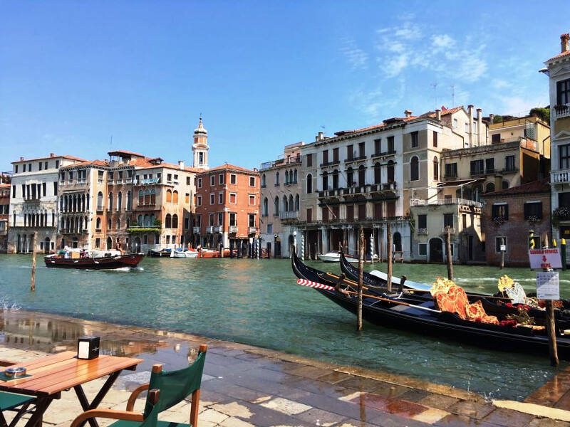 Erkundet wundervolle Orte in Italien