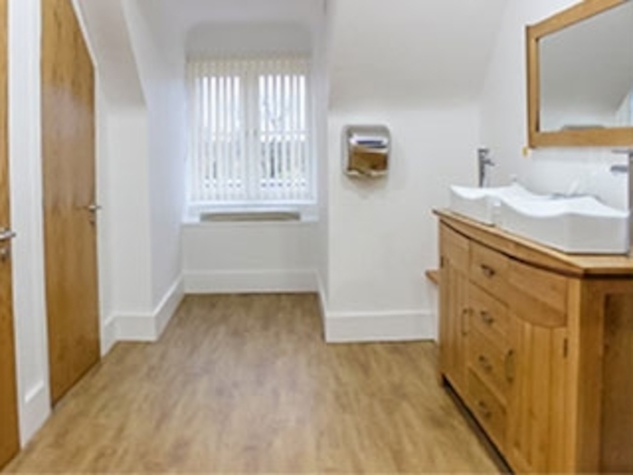 Zimmer bei der Sprachreise London