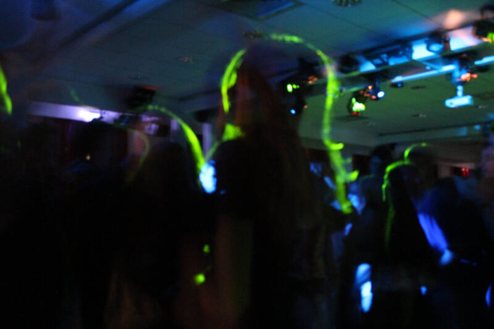 Party im Englisch Feriencamp