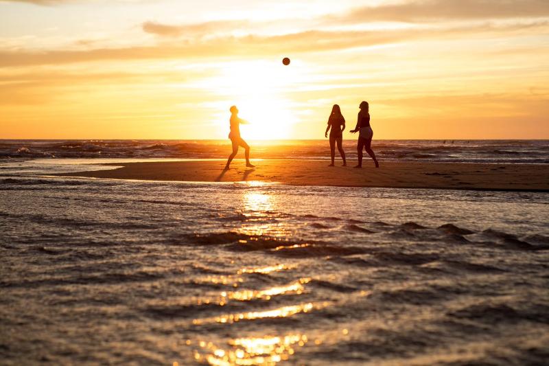 In den Sprachferien Spanien die Sonne genießen