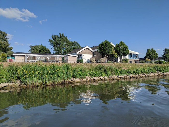 Unterkunft im Kitesurf Camp