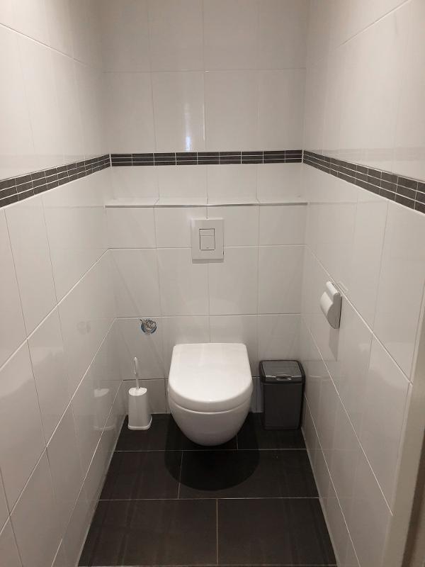 Toiletten im Kitesurf Camp