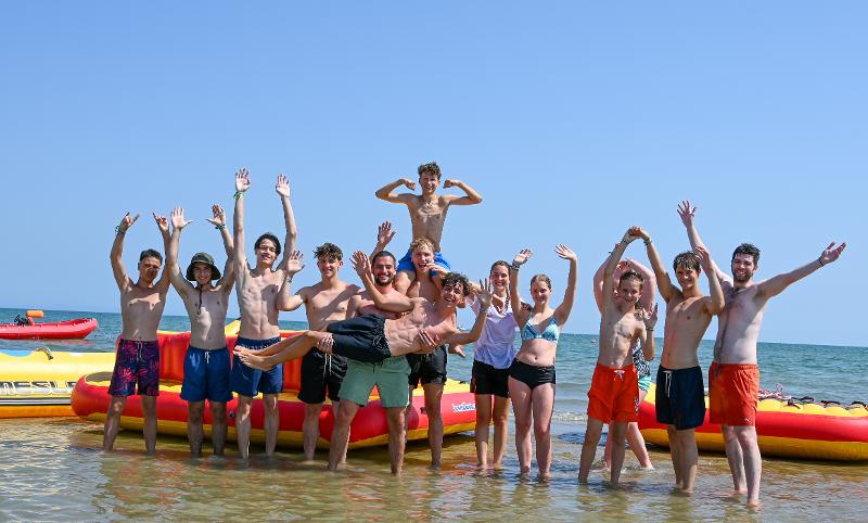 Jugendreise Lignano in Venetien - Foto 2