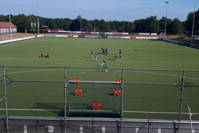 Hockeyturnier im Sport Feriencamp