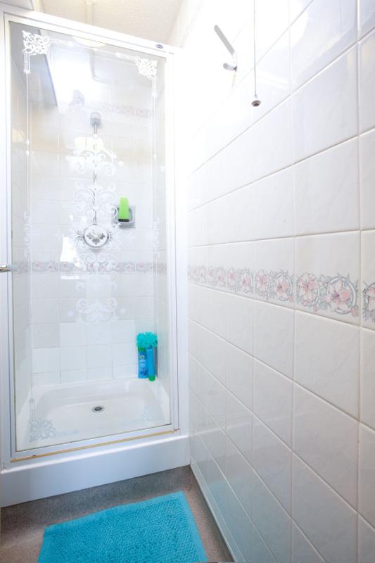 Badezimmer auf der Sprachreise England