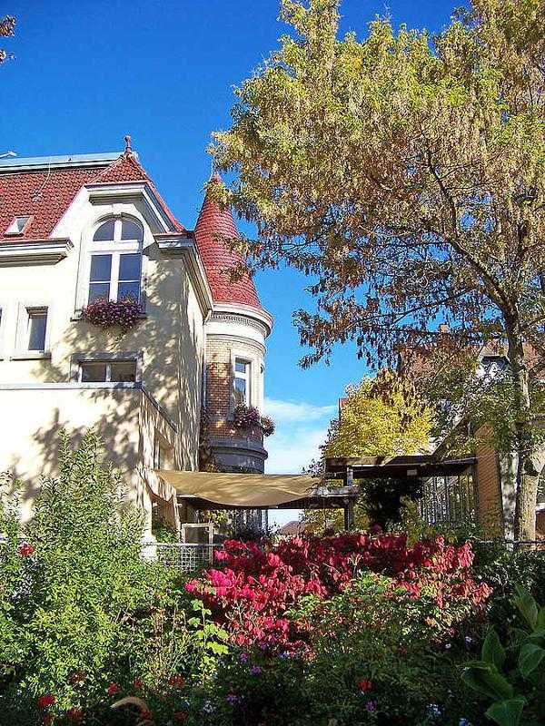 Unterkunft im Sprachcamp am Bodensee