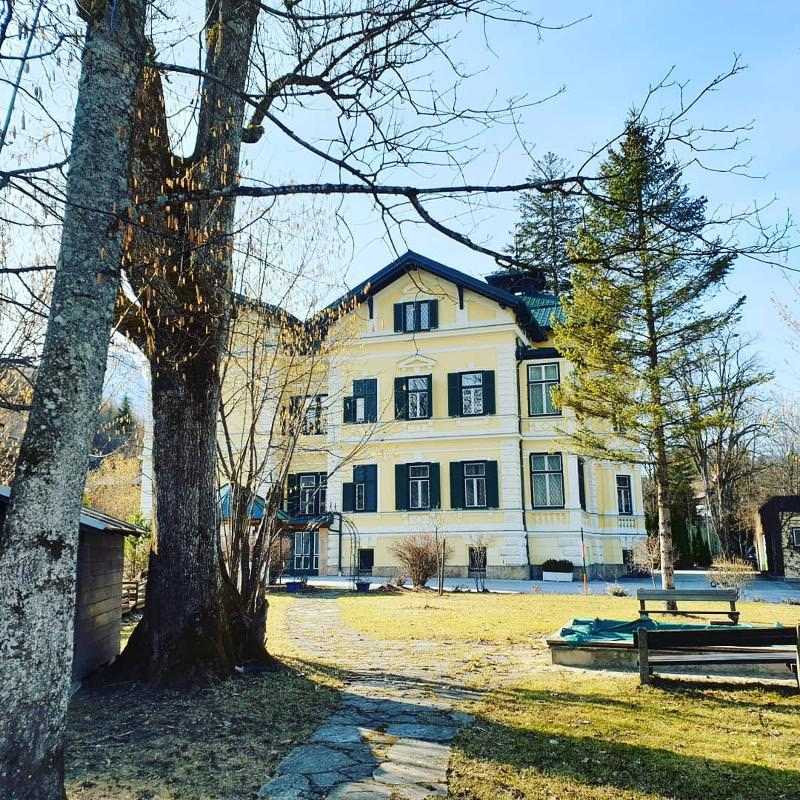 Villa Unterkunft im Tanz-Sommercamp