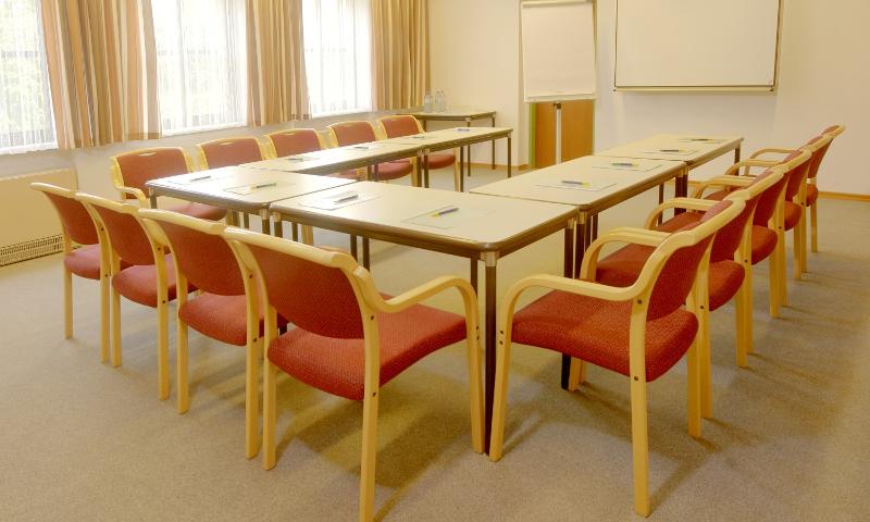 Seminarraum im Englischcamp Salzburg