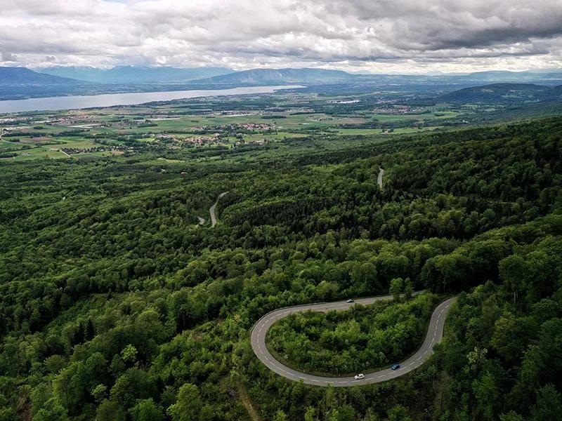 Natur im Feriencamp Schweiz