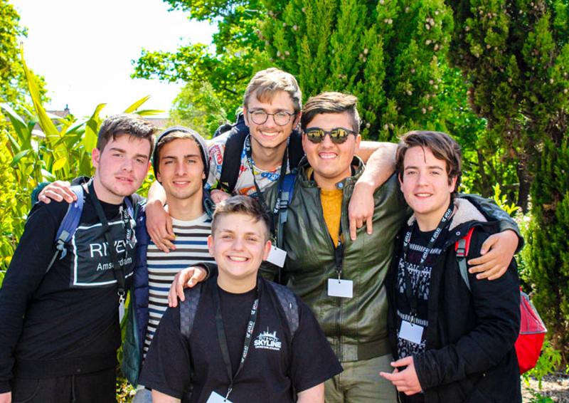 Eure Betreuer auf der Englisch Sprachreise nach Dublin in Gastfamilie