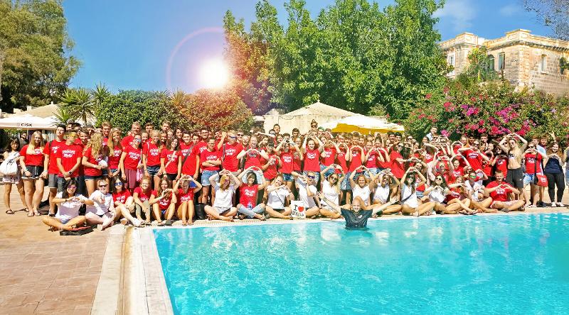 Englisch-Frühjahrssprachreise Campus St. Julian's auf Malta - Foto 3