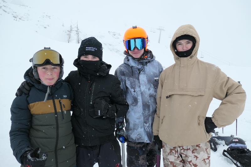 Freeride Ski &- Snowboardcamp Krippenstein 11-16 Jahre - Foto 3