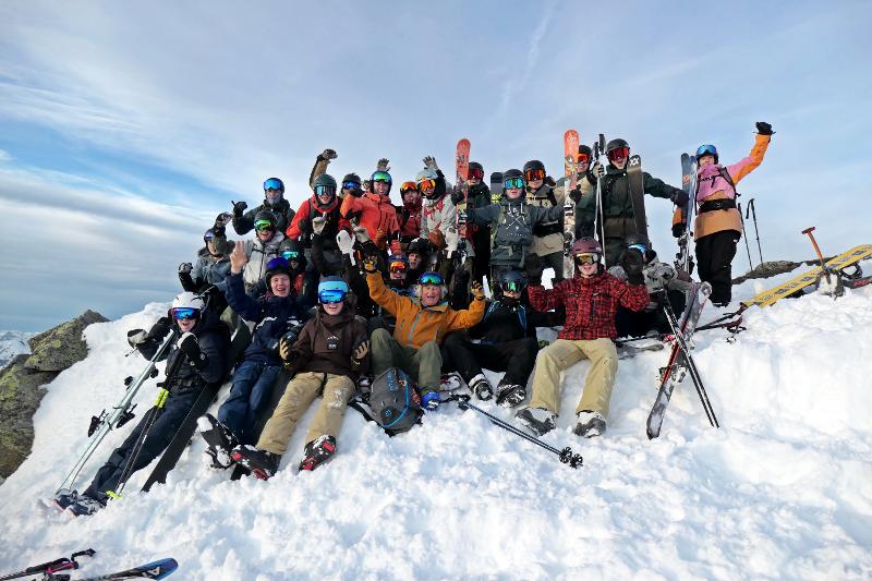 Freeride Ski &- Snowboardcamp Montafon Ostern - Foto 3
