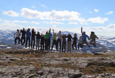 Roadtrip Norwegen - Oslo