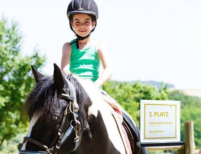 Sommer-Reitferien bei Stuttgart - Stuttgart/Ludwigsburg