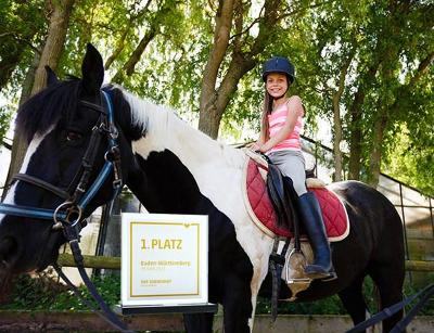 Herbst-Reitferien bei Stuttgart - Stuttgart