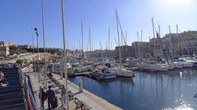 Englisch-Frühjahrssprachreise Valletta auf Malta - Valletta