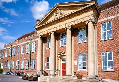 Premium-Sprachreise Oxford-Thornton College mit Bus - Oxford