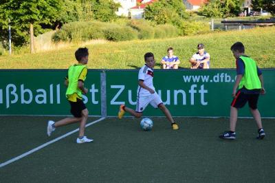 Fußballcamp Sigmaringen in Deutschland - Schwäbische Alb