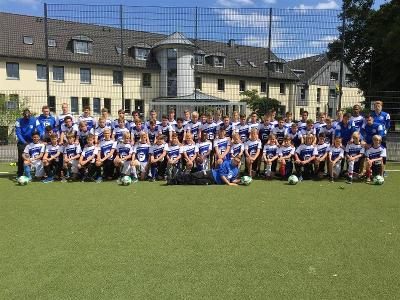 Profi-Fußballcamp Wiehl bei Köln Sommer - Köln