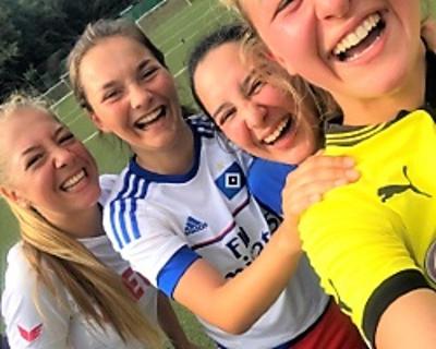Mädchen Fußballcamp Sigmaringen in Deutschland - Schwäbische Alb