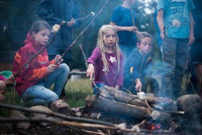 Englisch-Herbstcamp in Brandenburg - Schorfheide