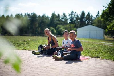 Englisch-Sommercamp in Thüringen - Erfurt