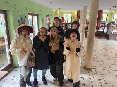 Sommer-Kreativcamp auf Englisch in Thüringen - Erfurt