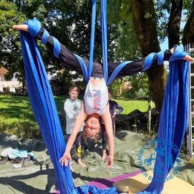 Sommer-Zirkuscamp auf Englisch in Thüringen - Erfurt