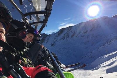 Ski- und Snowboard Ostercamp Zell am See 11-13 Jahre - Salzburger Alpenland