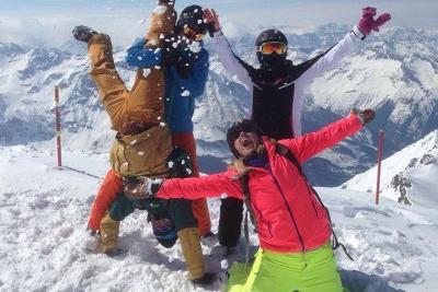 Ski- und Snowboard Ostercamp Zell am See 14-15 Jahre - Salzburger Alpenland