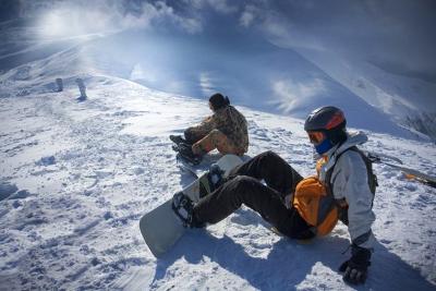 Ski- und Snowboard Ostercamp Zell am See 16-17 Jahre - Salzburger Alpenland