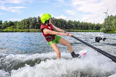 Internationales Wakeboard-Camp Holland - Drechtsteden