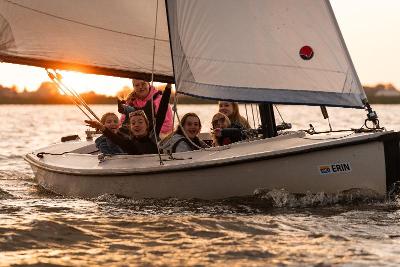 Segelcamp Holland - IJsselmeer