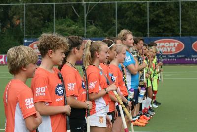 Hockeycamp Antwerpen 9-14 Jahre - Antwerpen