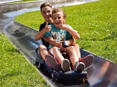 Sommer-Actioncamp Kössen - Chiemgauer Alpen