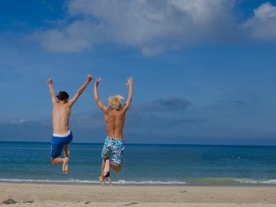 Sommercamp auf Sylt - Sylt
