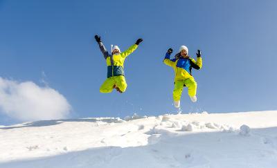 Ski- & Snowboard Wintercamp Kössen 10-15 Jahre - Kössen
