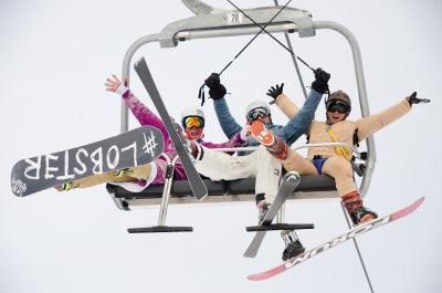 Ski- & Snowboard Wintercamp Zillertal 18+ - Krimml