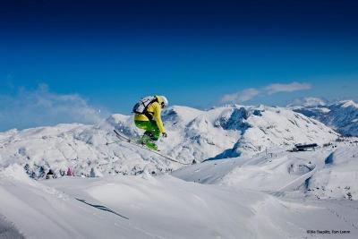 Ski- und Snowboard Wintercamp Tauplitz 14-17 Jahre - Steiermark