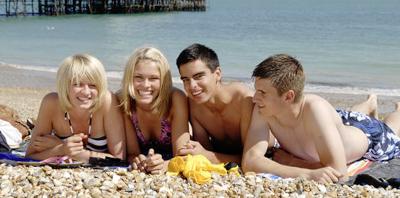Englisch-Sommersprachreise Eastbourne - Grafschaft East Sussex
