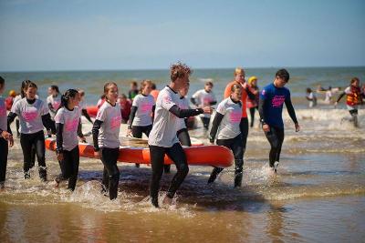 Hockey- und Wassersportcamp Den Haag - Den Haag