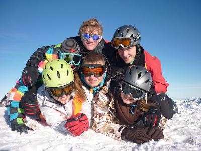 Ski- & Snowboardcamp Mellau im Vorarlberg - Damüls