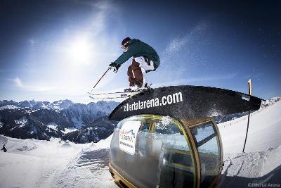 Ski- & Snowboardcamp Zillertal Ostern - Hochkrimml