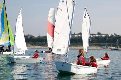 Ostsee-Wassersportcamp Eckernförder Bucht - Schleswig