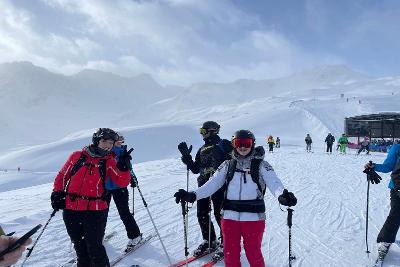 Ski- & Snowboardcamp Lenzerheide Ostern - Lenzerheide/Arosa