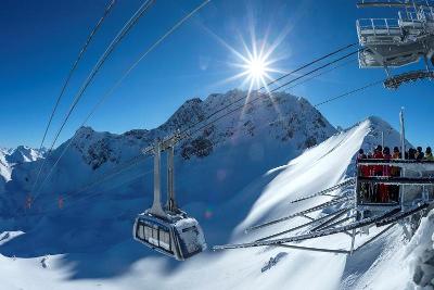 Ski- & Snowboardcamp Lenzerheide - Lenzerheide/Arosa
