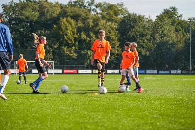 Fußballfreizeit Brabant 13-17 Jahre - Brabant