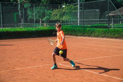 Tennis-Camp Brabant 13-17 Jahre - Brabant