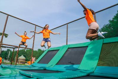 Multi-Sportcamp Brabant 13-17 Jahre - Brabant